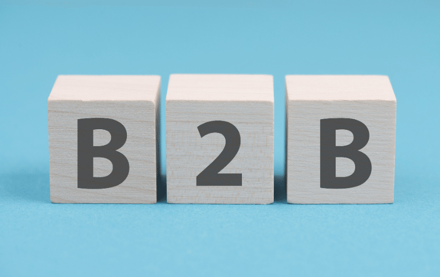 Click to Conversion Importance of B2B Marketing Attribution