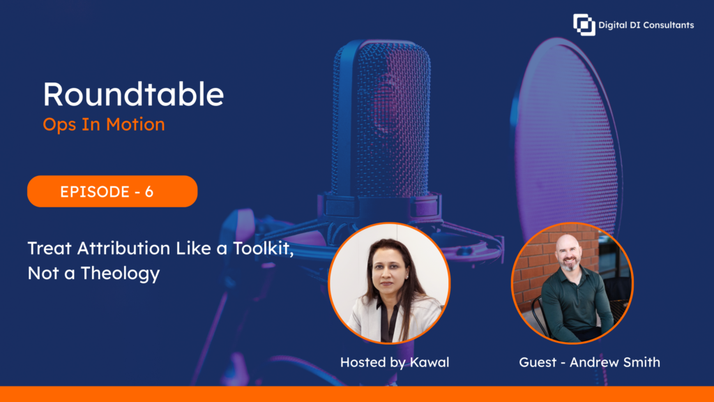 Treat Attribution Like a Toolkit, Not a Theology with Drew Smith