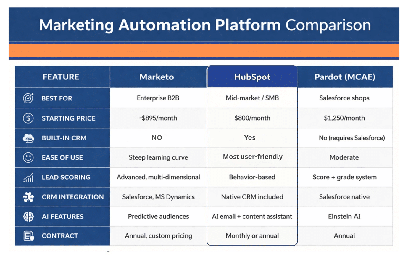 Common B2B lead scoring challenges and their business impacts on sales and marketing teams
